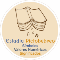 Estudia pictohebreo icono